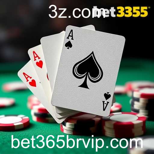 Explorando o Mundo do Poker na bet365br